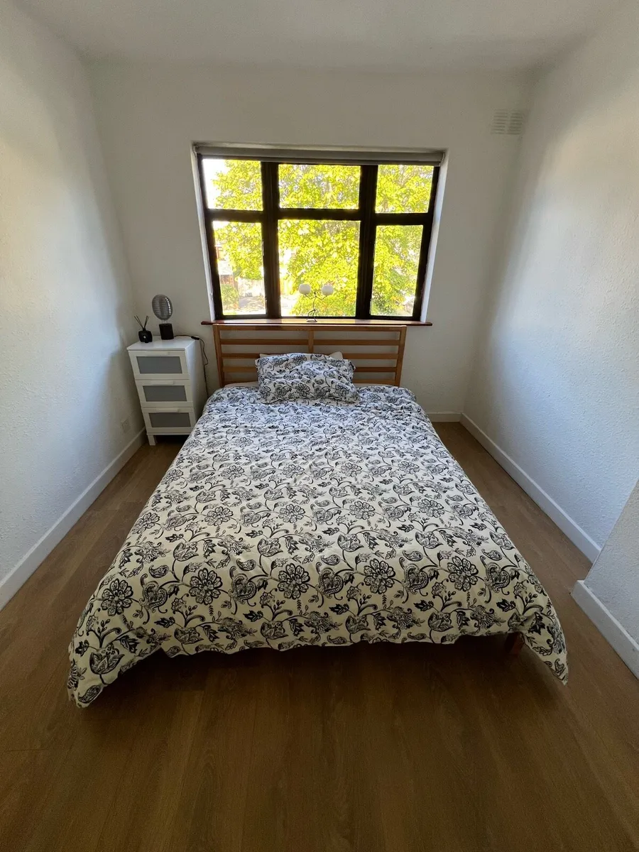 King size Ikea Bed and mattress