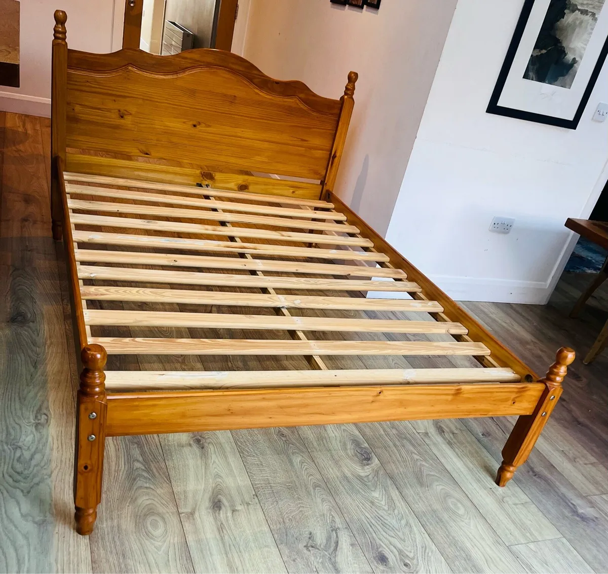 Double Bed - Image 1