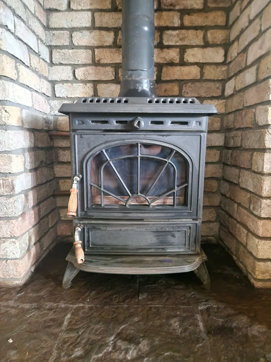 Stanley Erin Stove