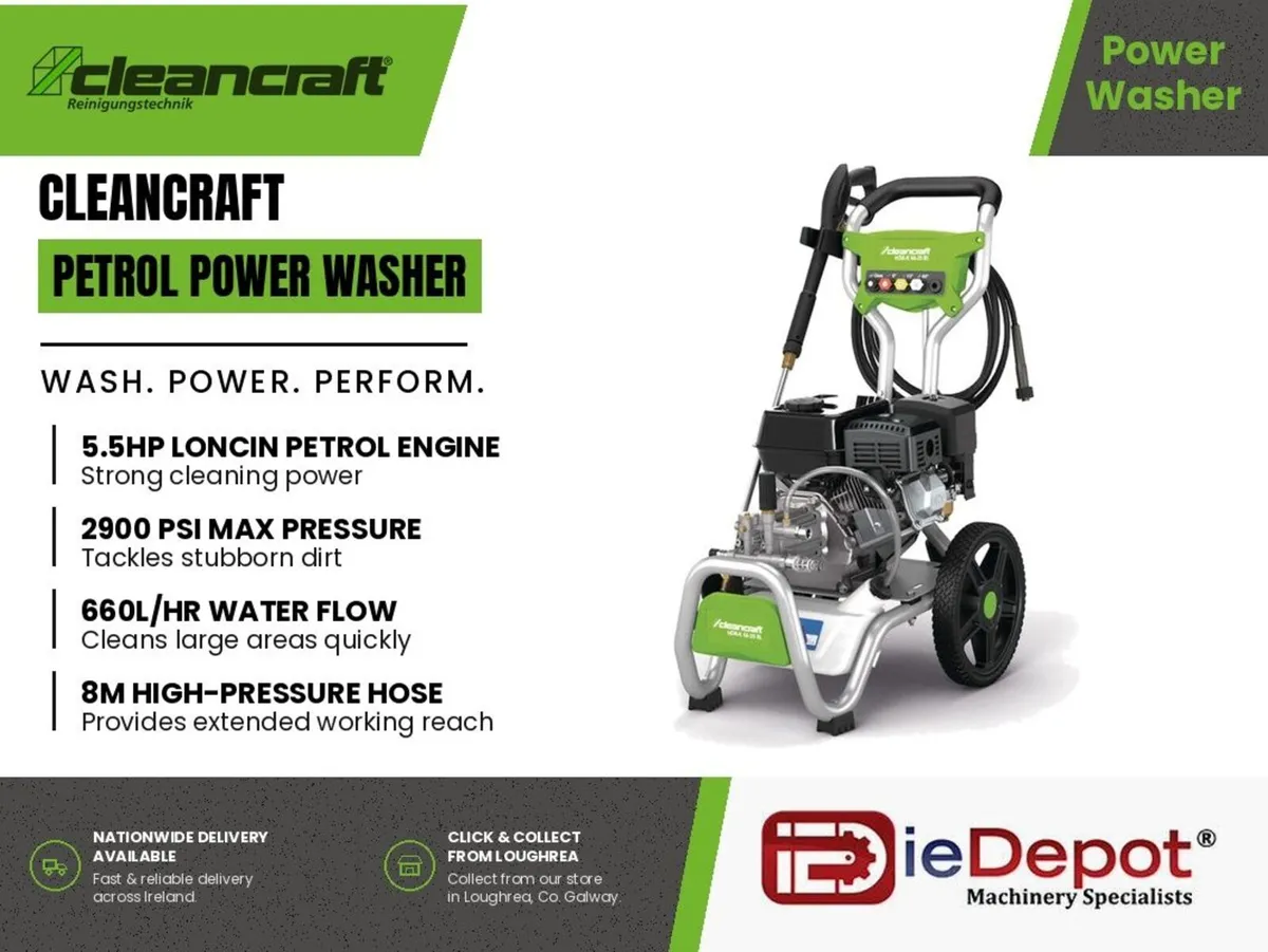 Pressure Washer