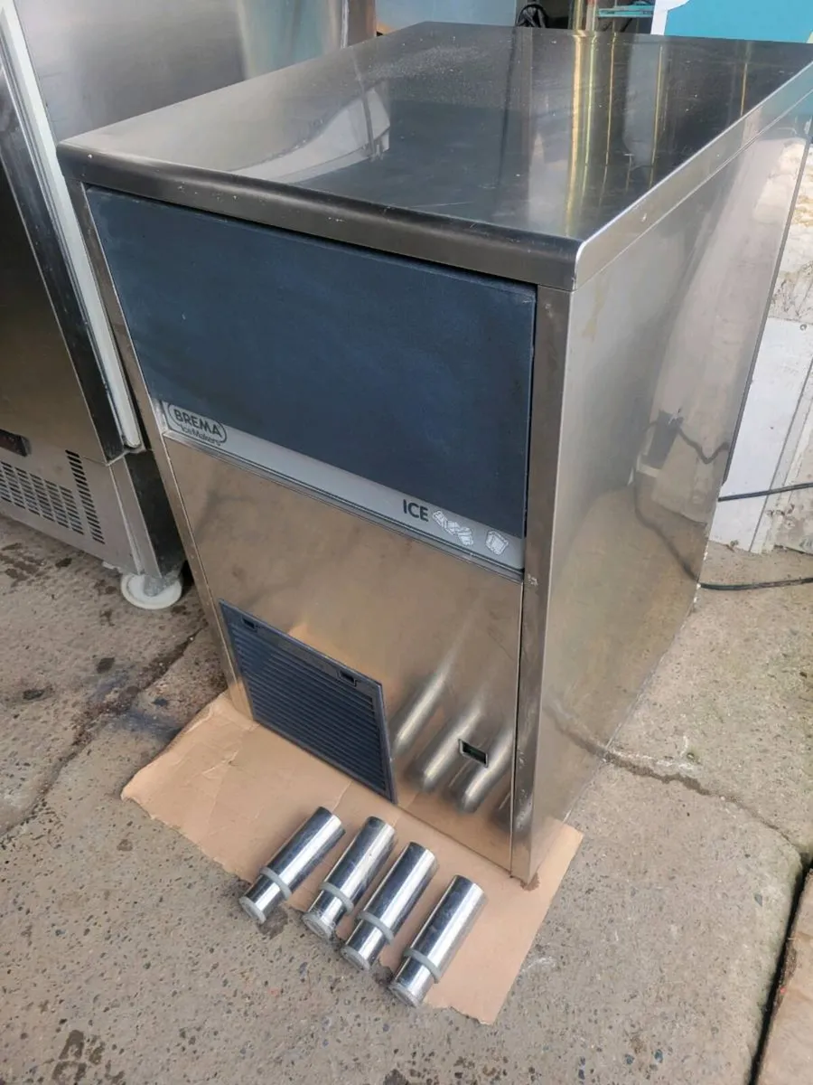 Ice Maker Machine BREMA CB425A - Image 2