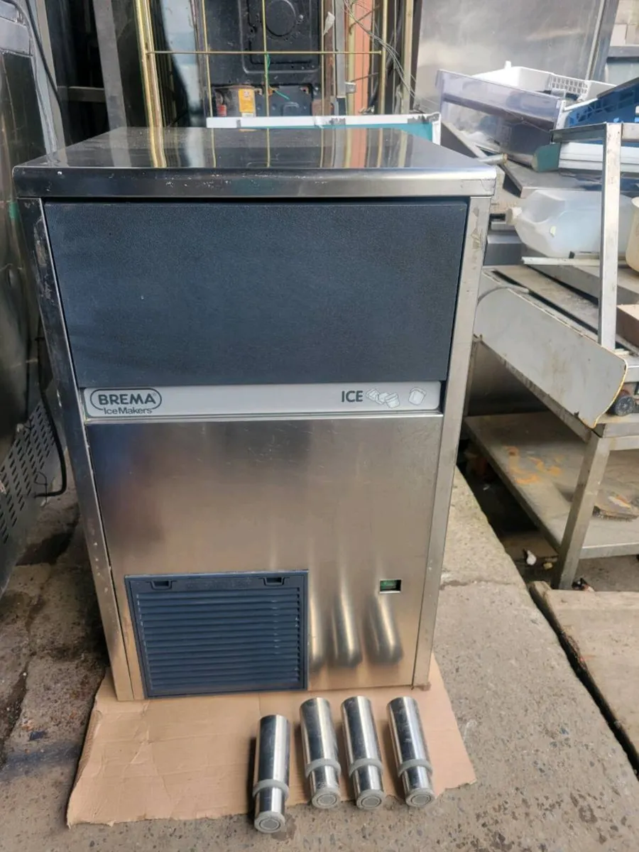 Ice Maker Machine BREMA CB425A - Image 3