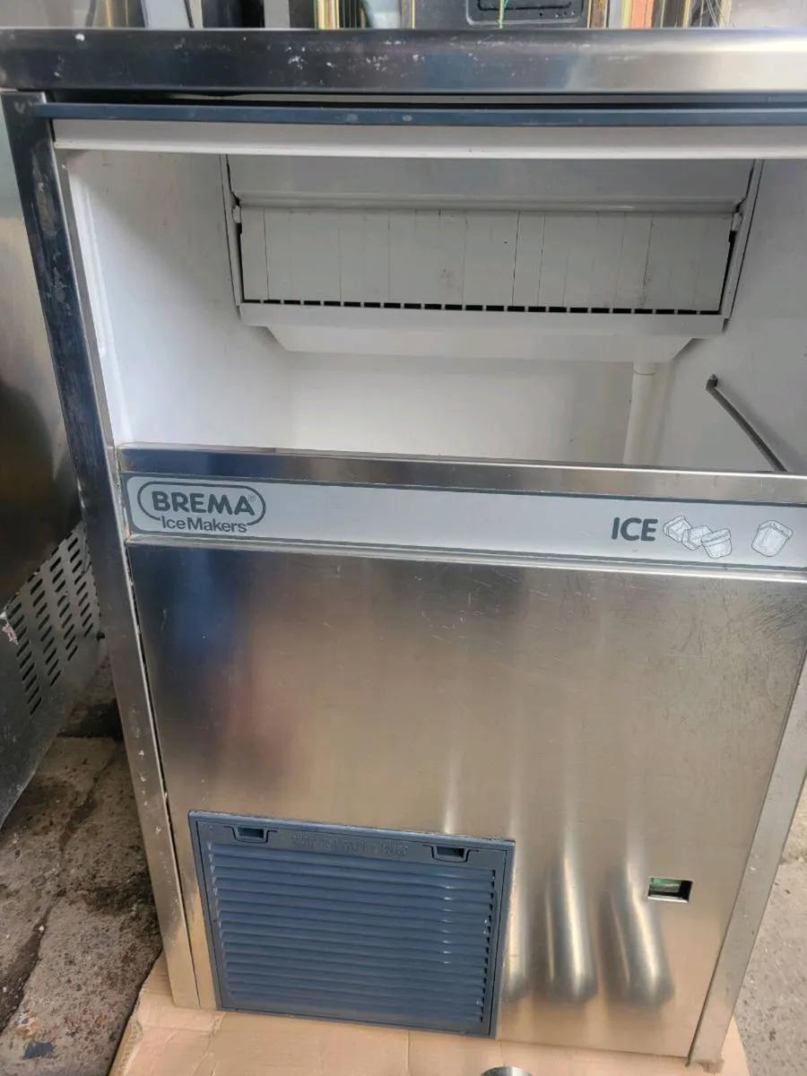 Ice Maker Machine BREMA CB425A - Image 4