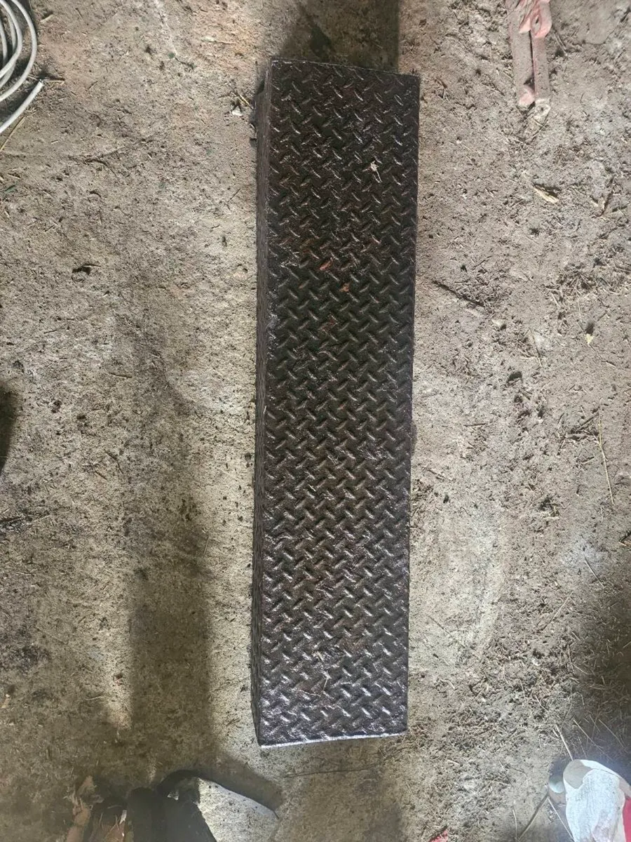 Automatic scraper track - Image 2