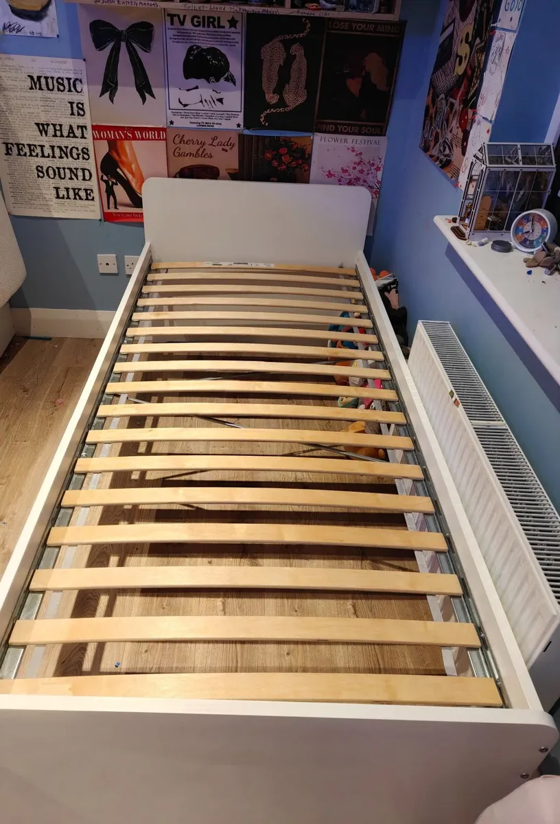 Ikea bed - Image 3