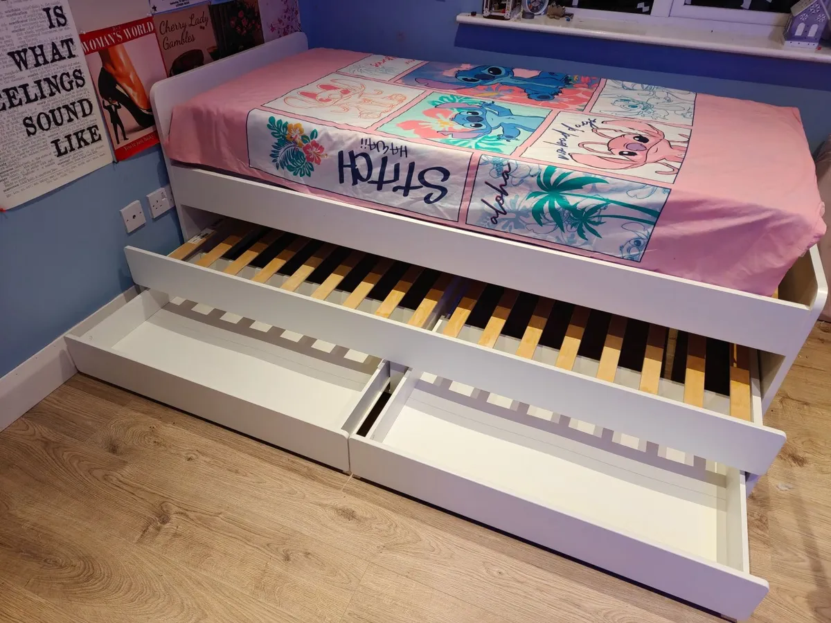 Ikea bed - Image 4