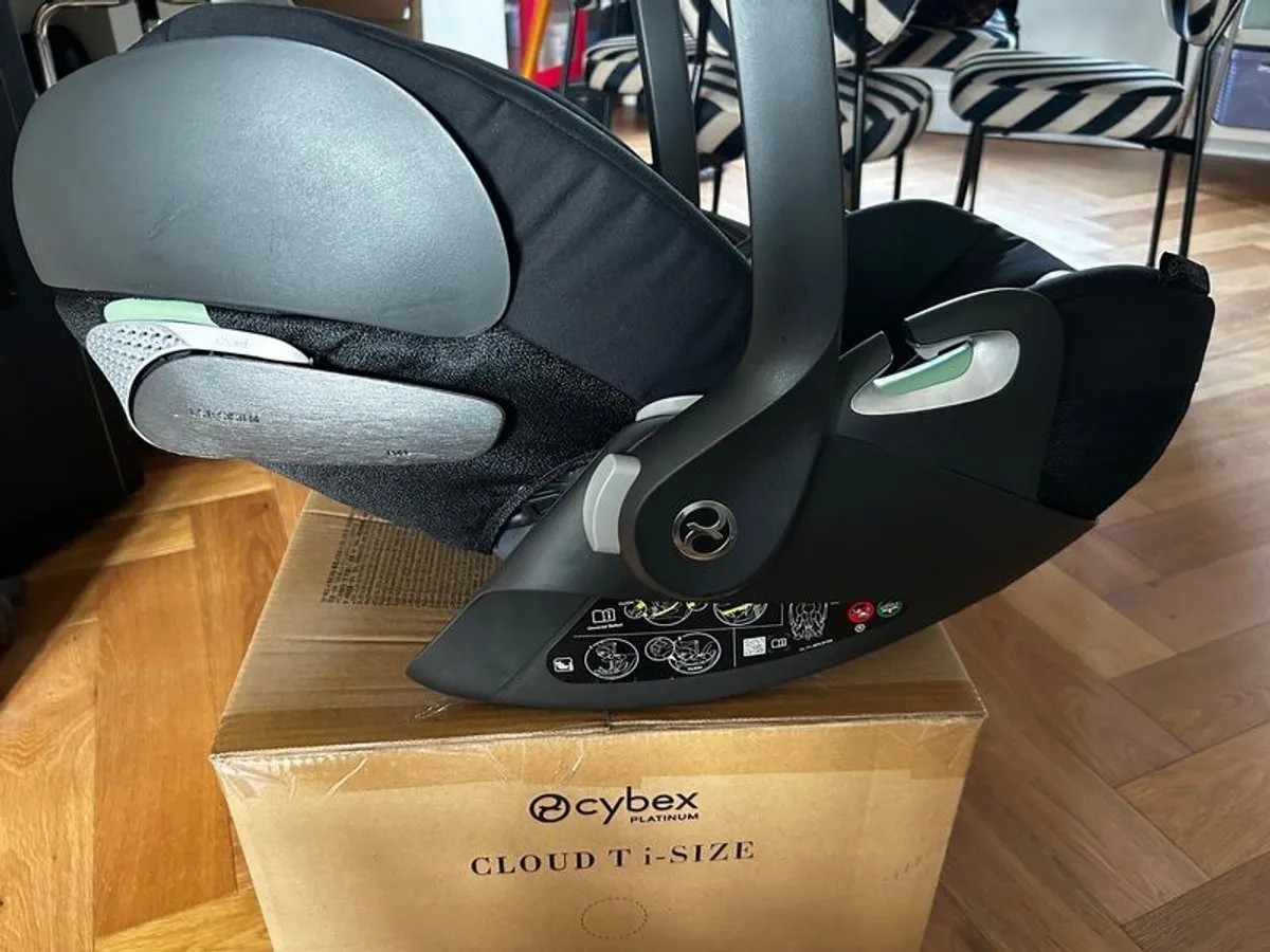 Cybex Cloud T i -size - Image 4