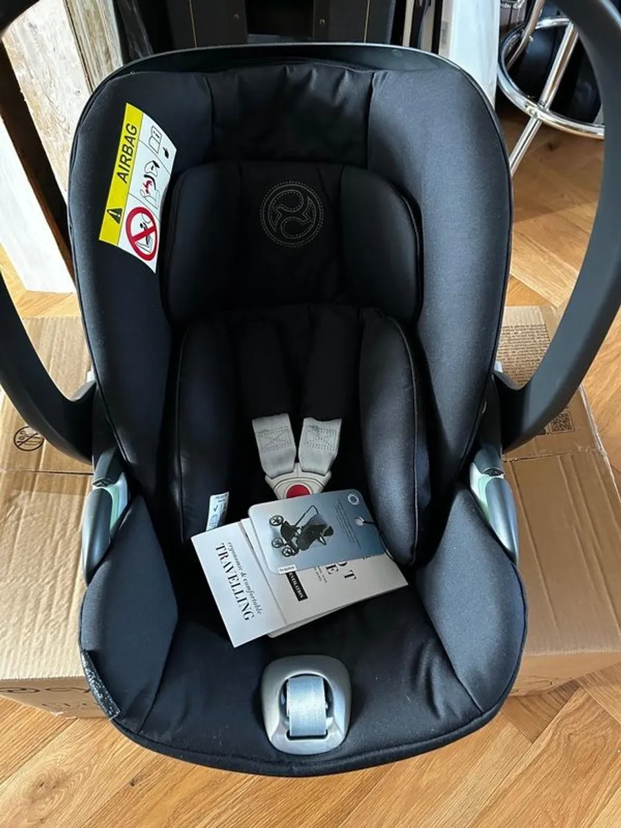 Cybex Cloud T i -size - Image 1