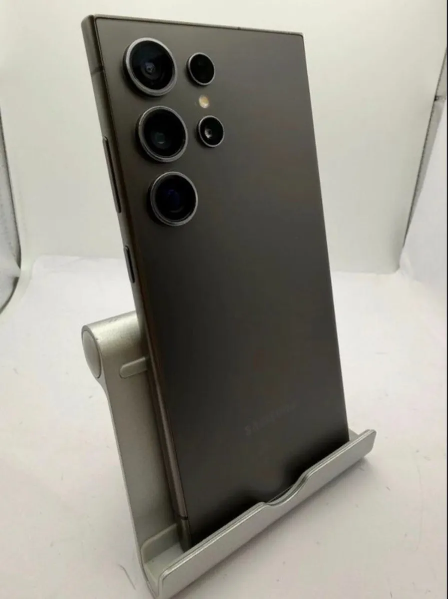 Samsung S24 Ultra - 256gb - Unlocked - Image 1