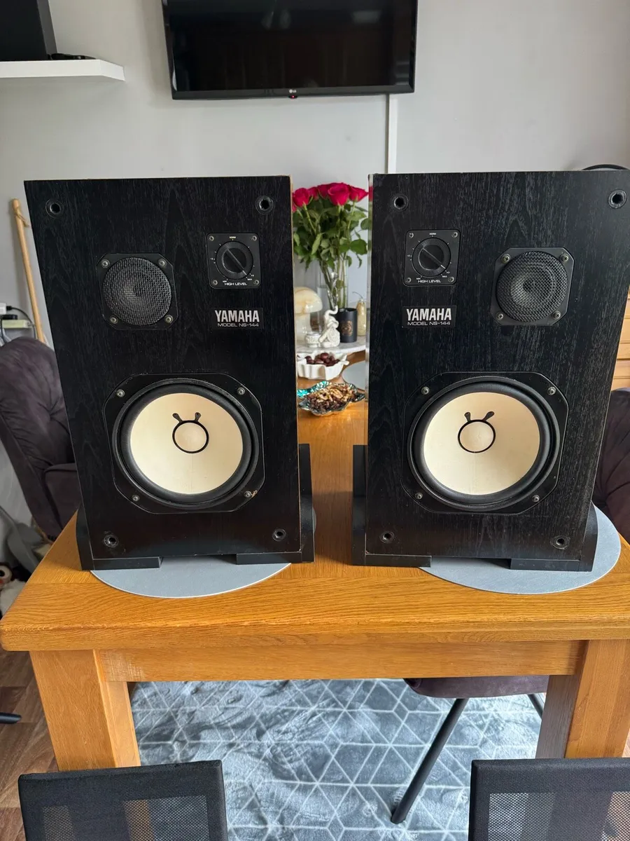 Speakers - Image 2