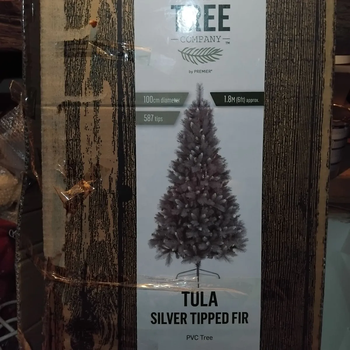 Christmas tree - Image 1