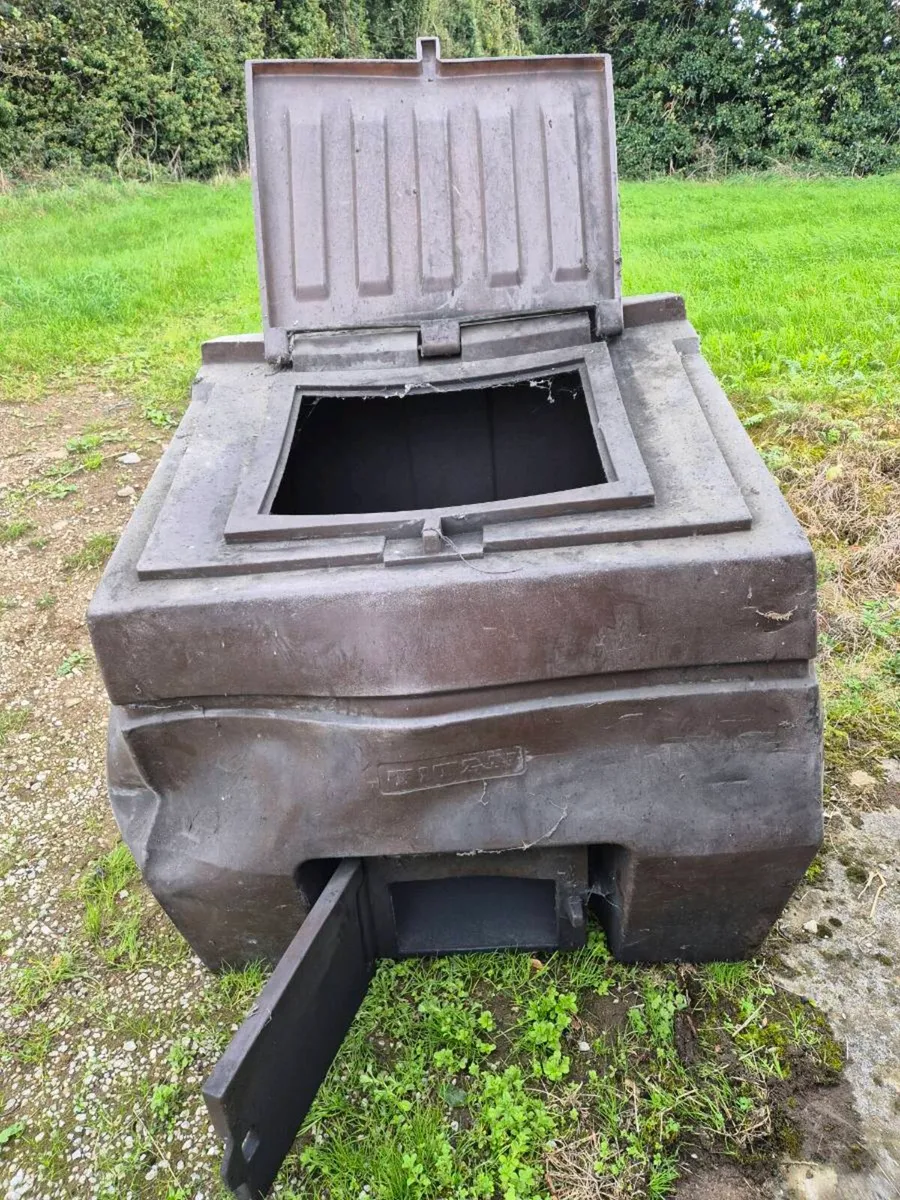 Coal Bunker - Image 1