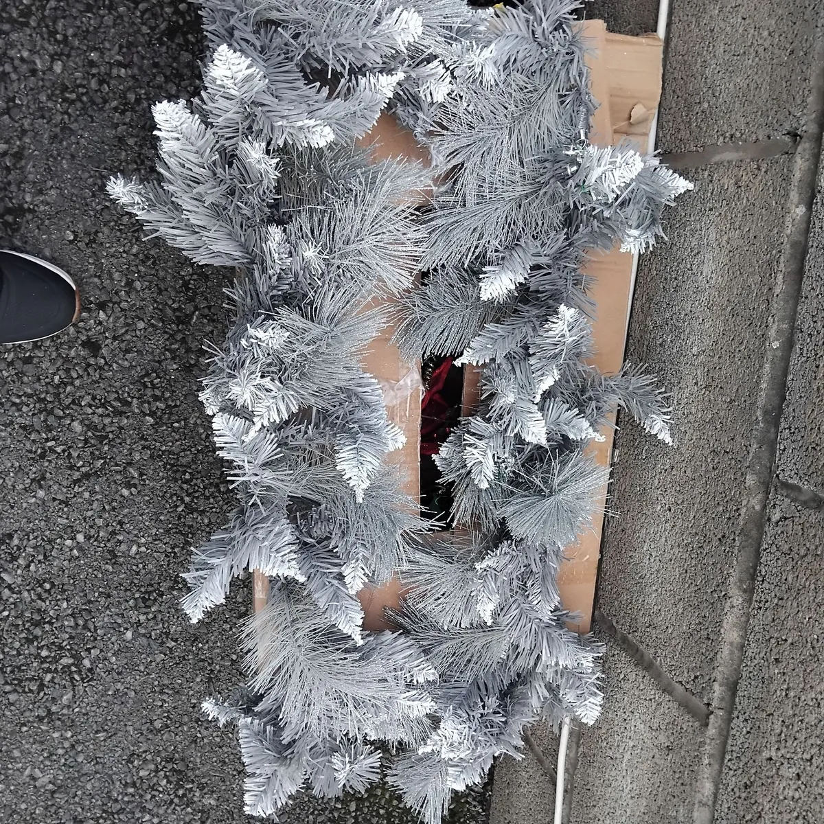 Christmas garland - Image 2