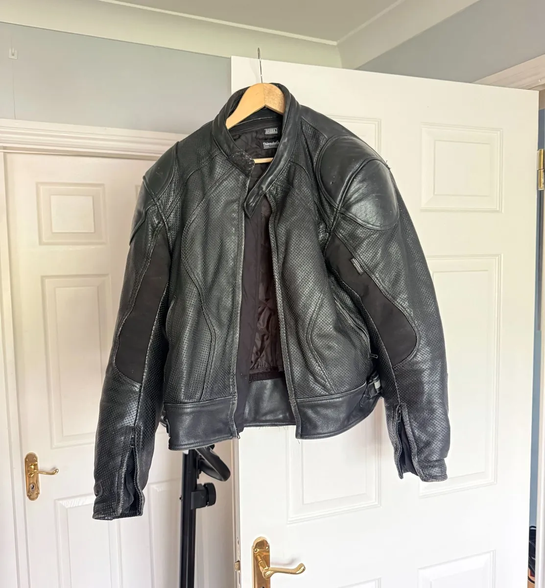 Roadgear Bike Leather Jacket & Trousers - Image 2
