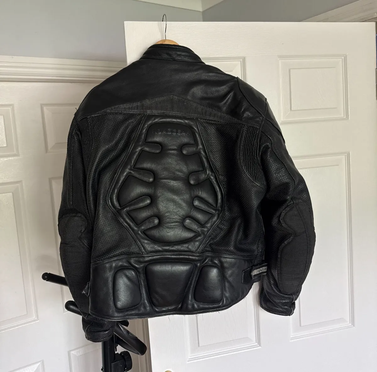 Roadgear Bike Leather Jacket & Trousers - Image 3