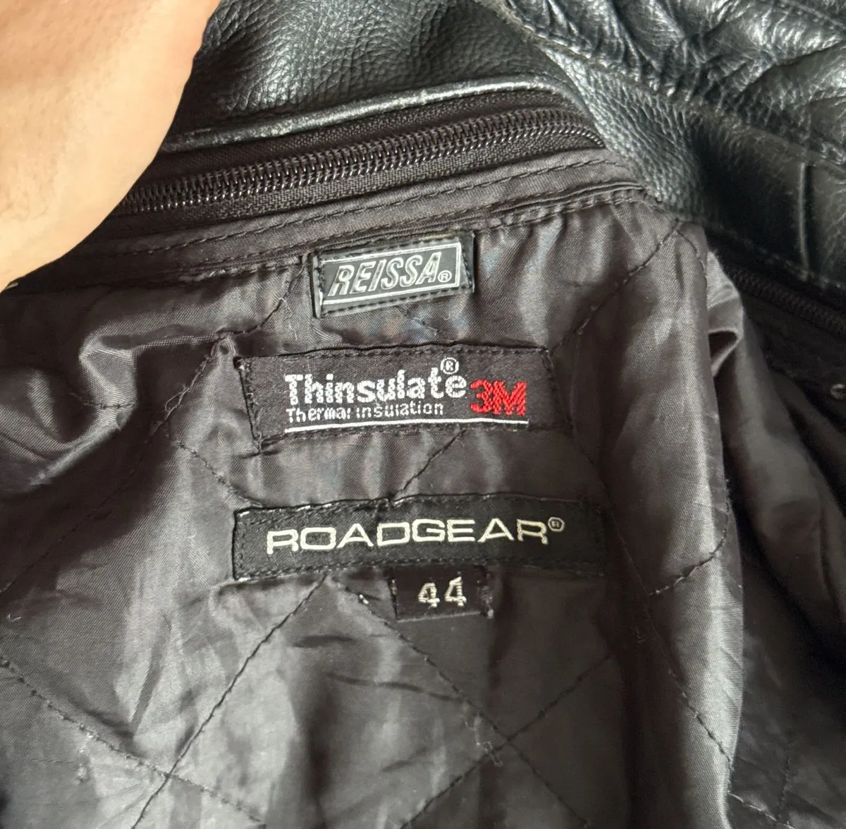 Roadgear Bike Leather Jacket & Trousers - Image 4
