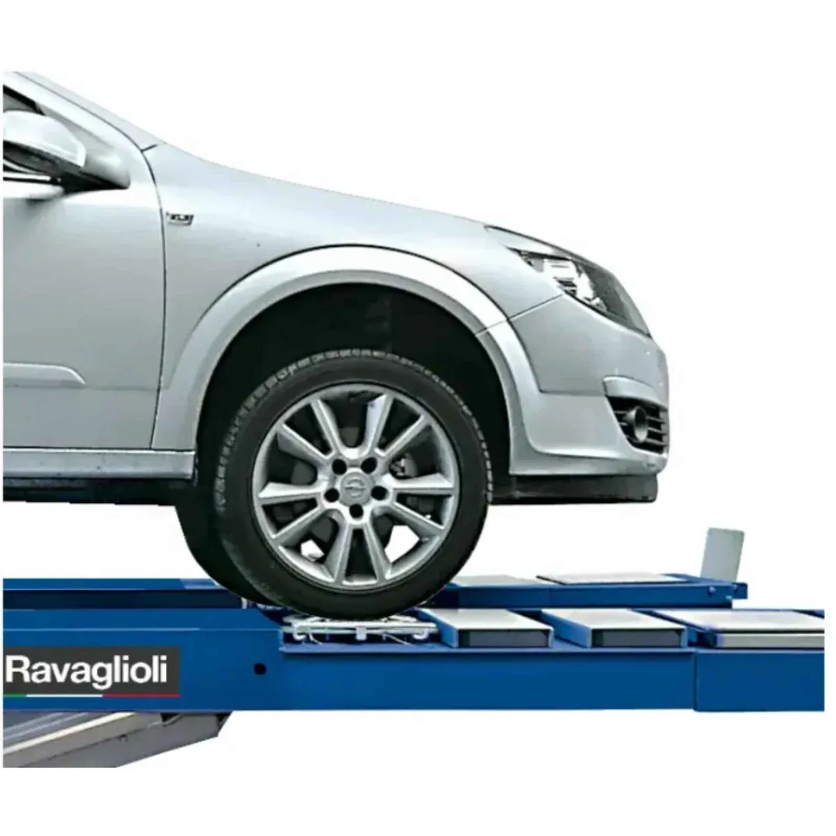 Ravaglioli Platform Scissor Lift 4.6M 4.2Ton 400v - Image 2