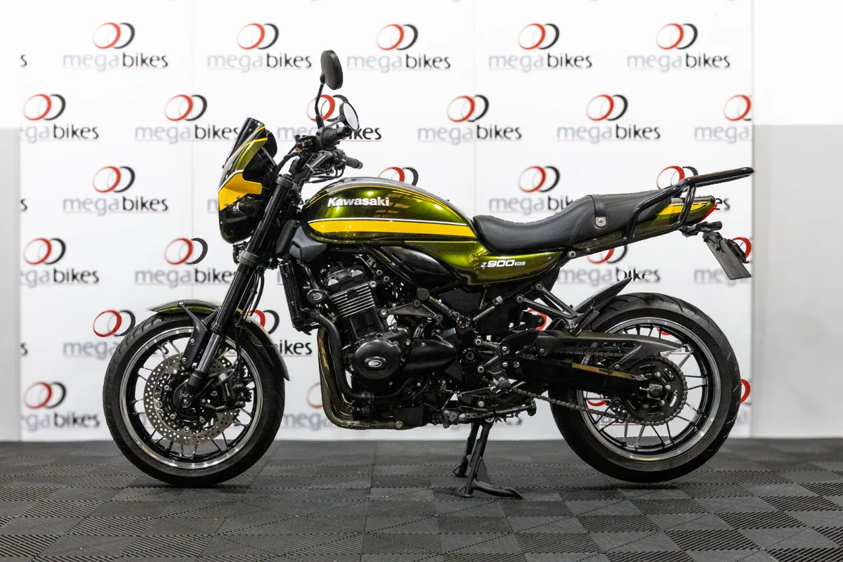 Kawasaki Z900RS 2020 - Image 2