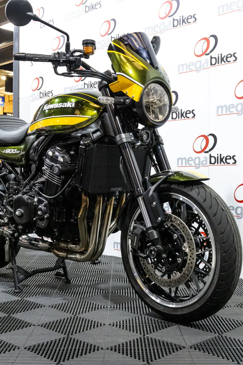 Kawasaki Z900RS 2020 - Image 3