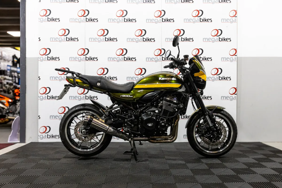 Kawasaki Z900RS 2020 - Image 1