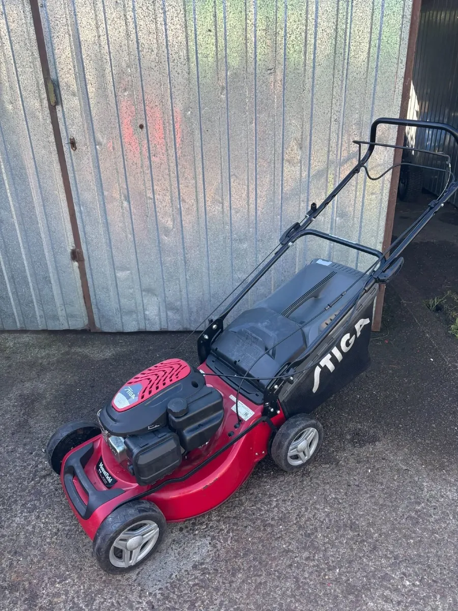 MOUNTFIELD  SELF-DRIVE LAWNMOWER - FOR SALE - Image 1