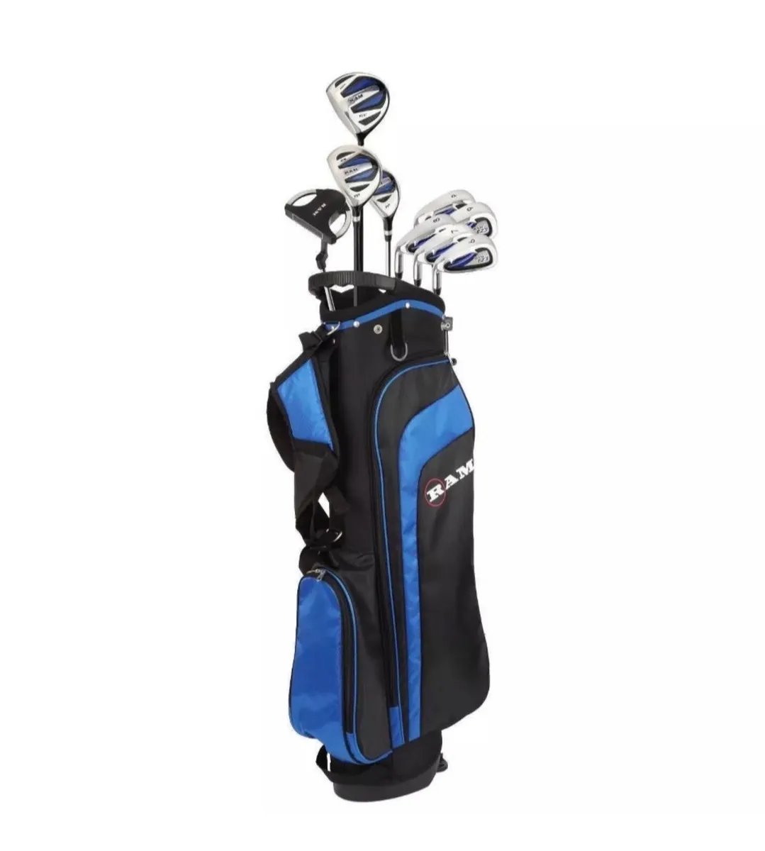 Ram Golf EZ3 Mens Golf Clubs Set Right or Left NEW - Image 2