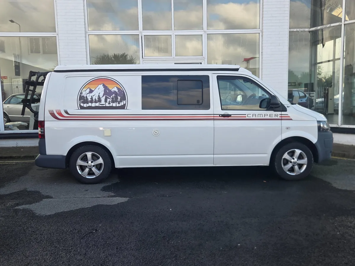 Volkswagen Transporter 2011 - Image 3