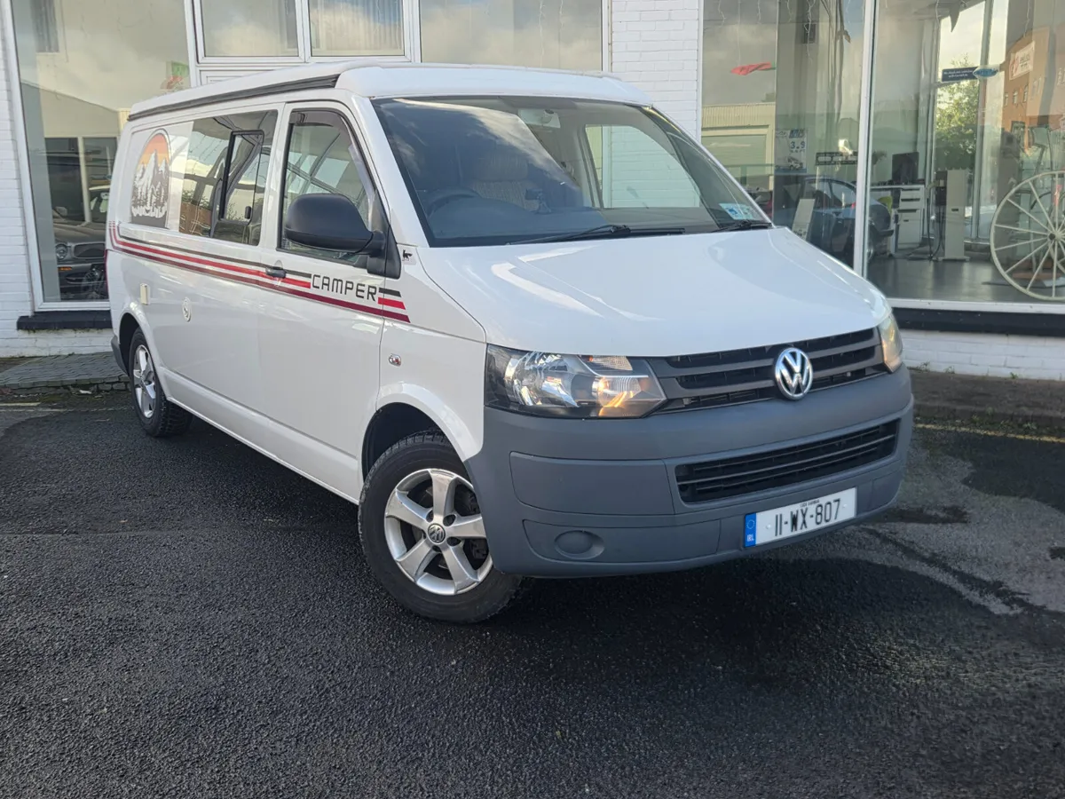 Volkswagen Transporter 2011 - Image 1