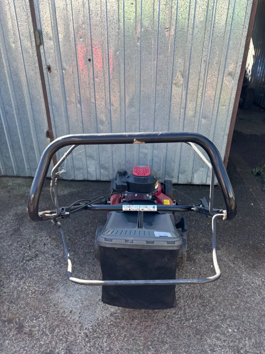 MOUNTFIELD  SELF-DRIVE LAWNMOWER - FOR SALE - Image 4