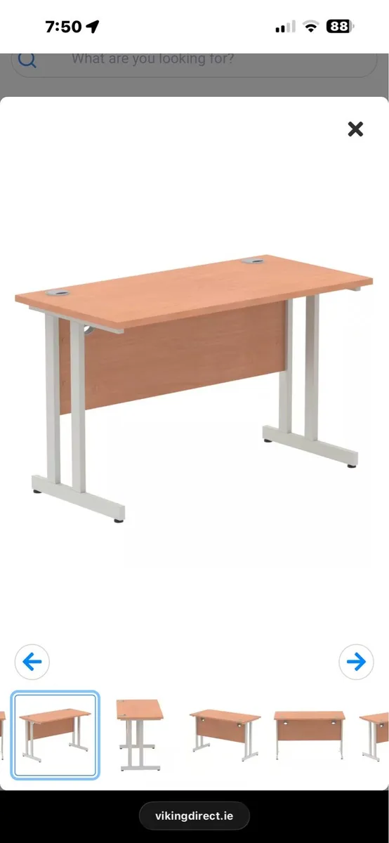 Desk for Sale - Brand New in Packaging - Image 2