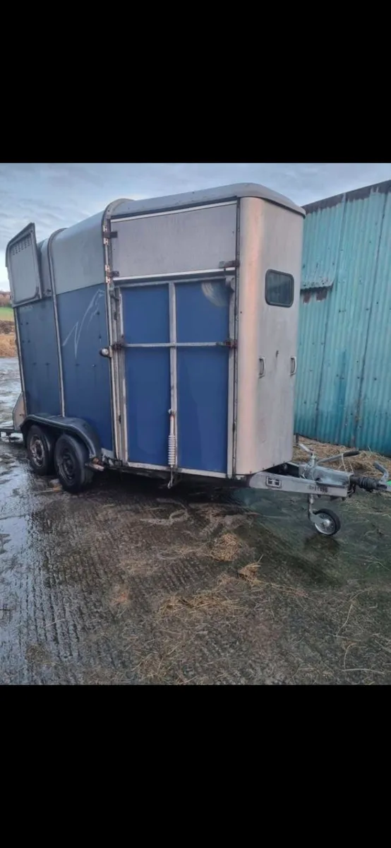 Ifor Williams 505 - Image 1