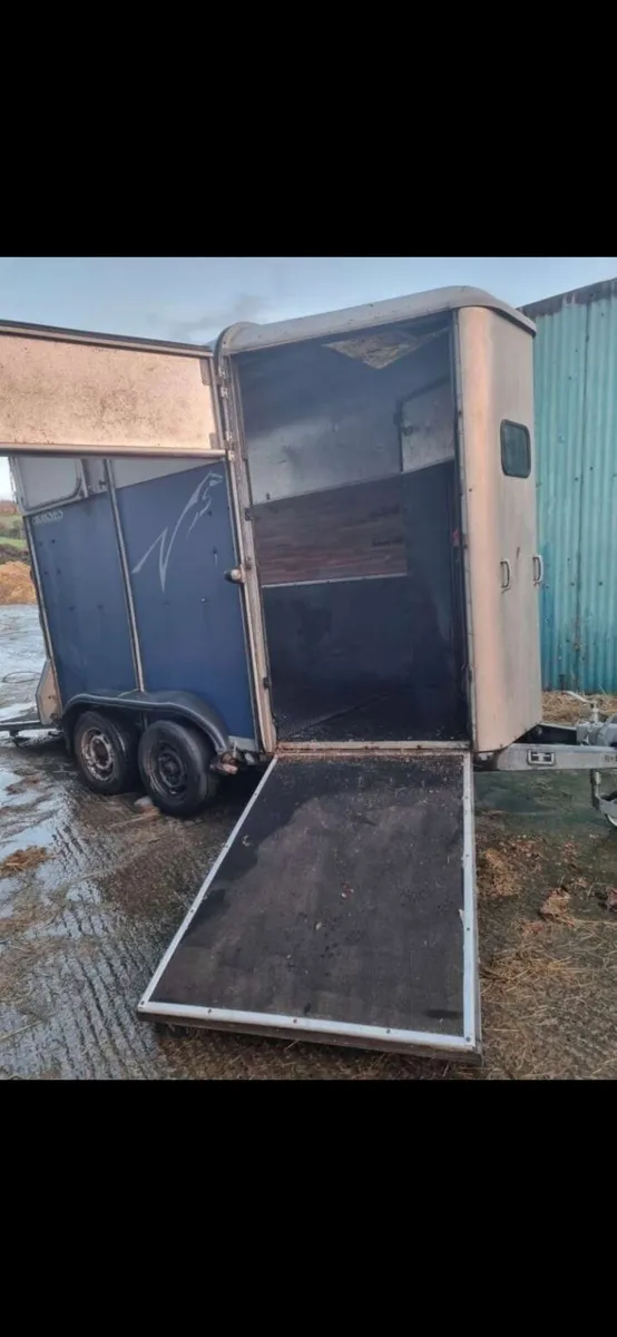 Ifor Williams 505 - Image 2