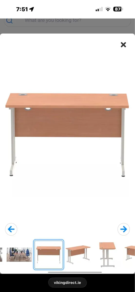 Desk for Sale - Brand New in Packaging - Image 3
