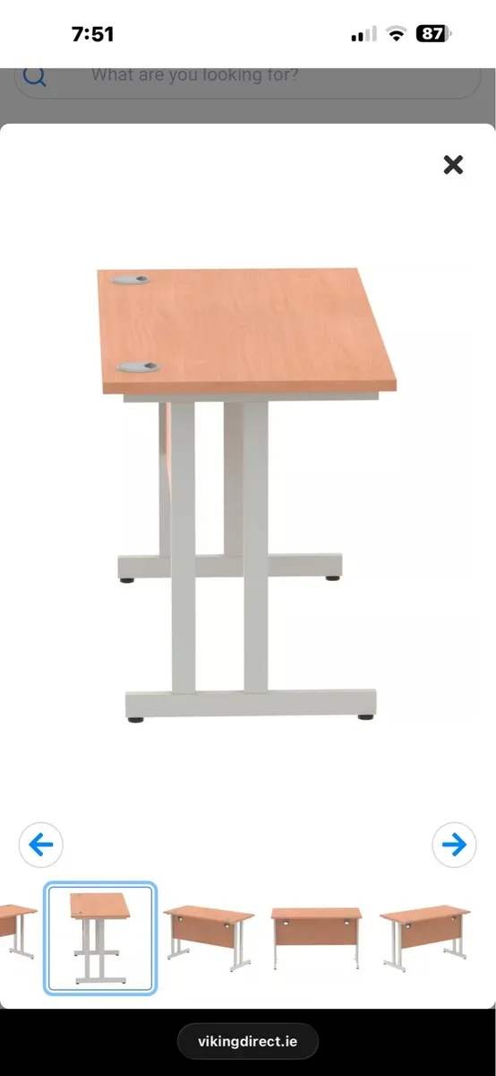 Desk for Sale - Brand New in Packaging - Image 4