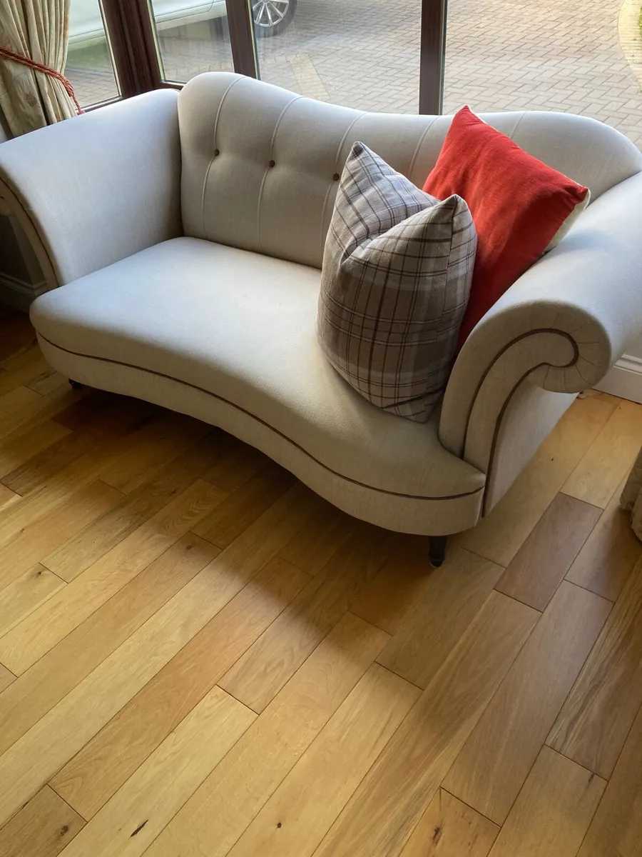 Chaise sofa - Image 4