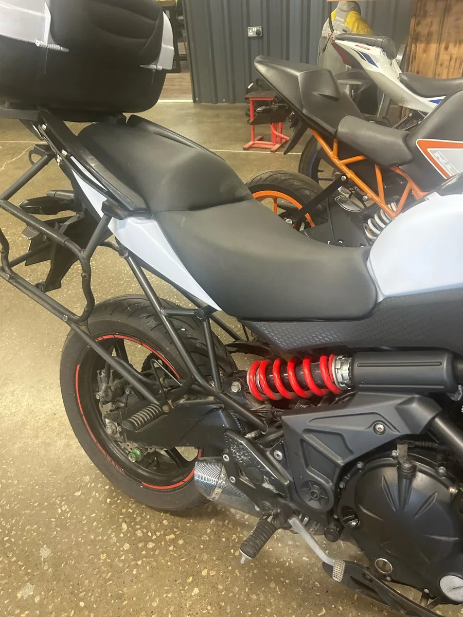 Versys 650 - Image 3