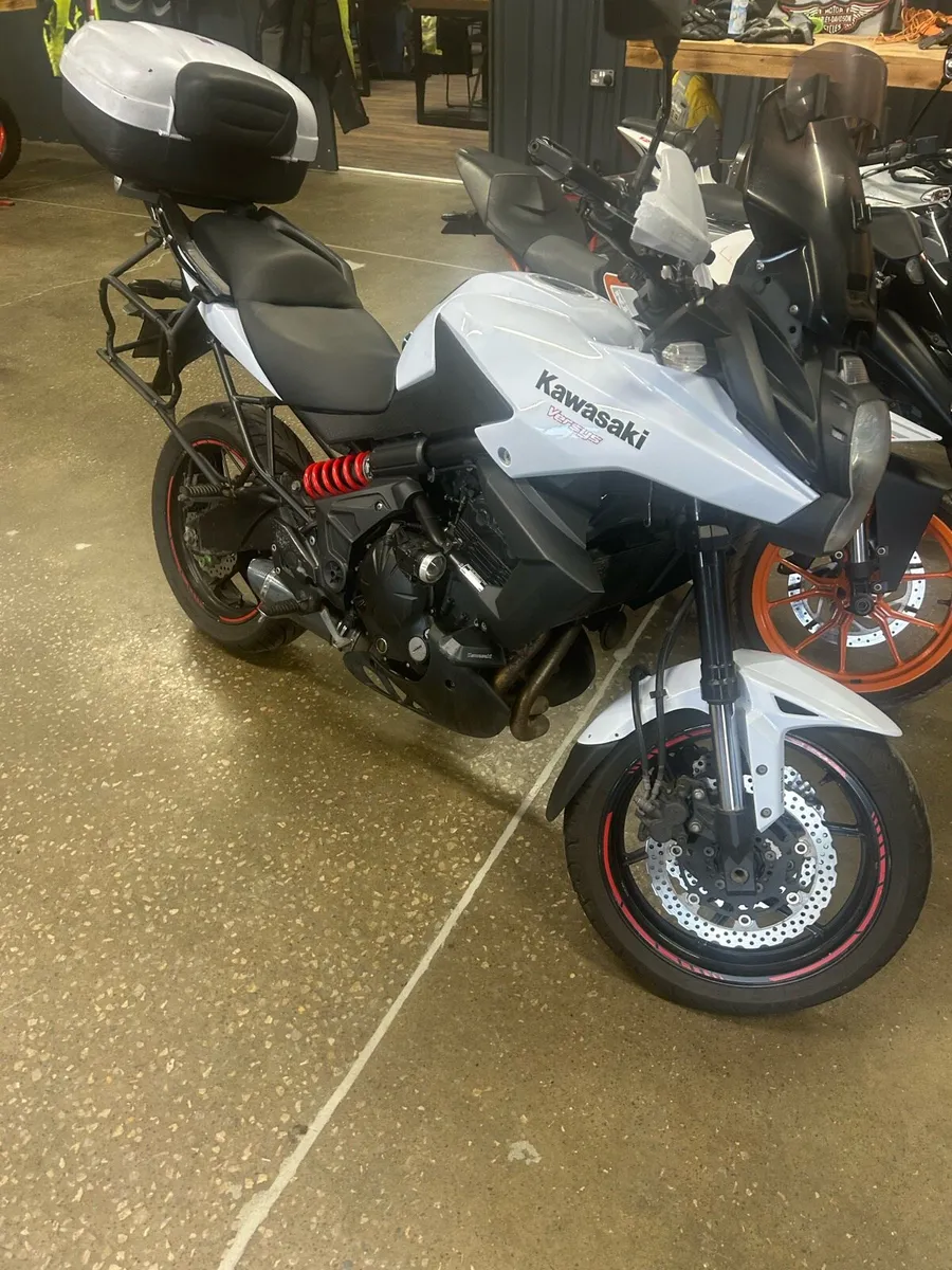 Versys 650 - Image 1