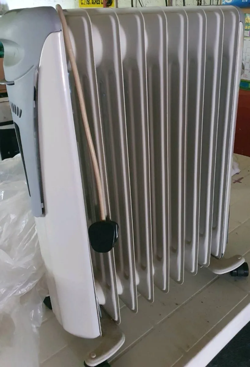 Dimplex Portable Oil-Filled Radiator - Image 1
