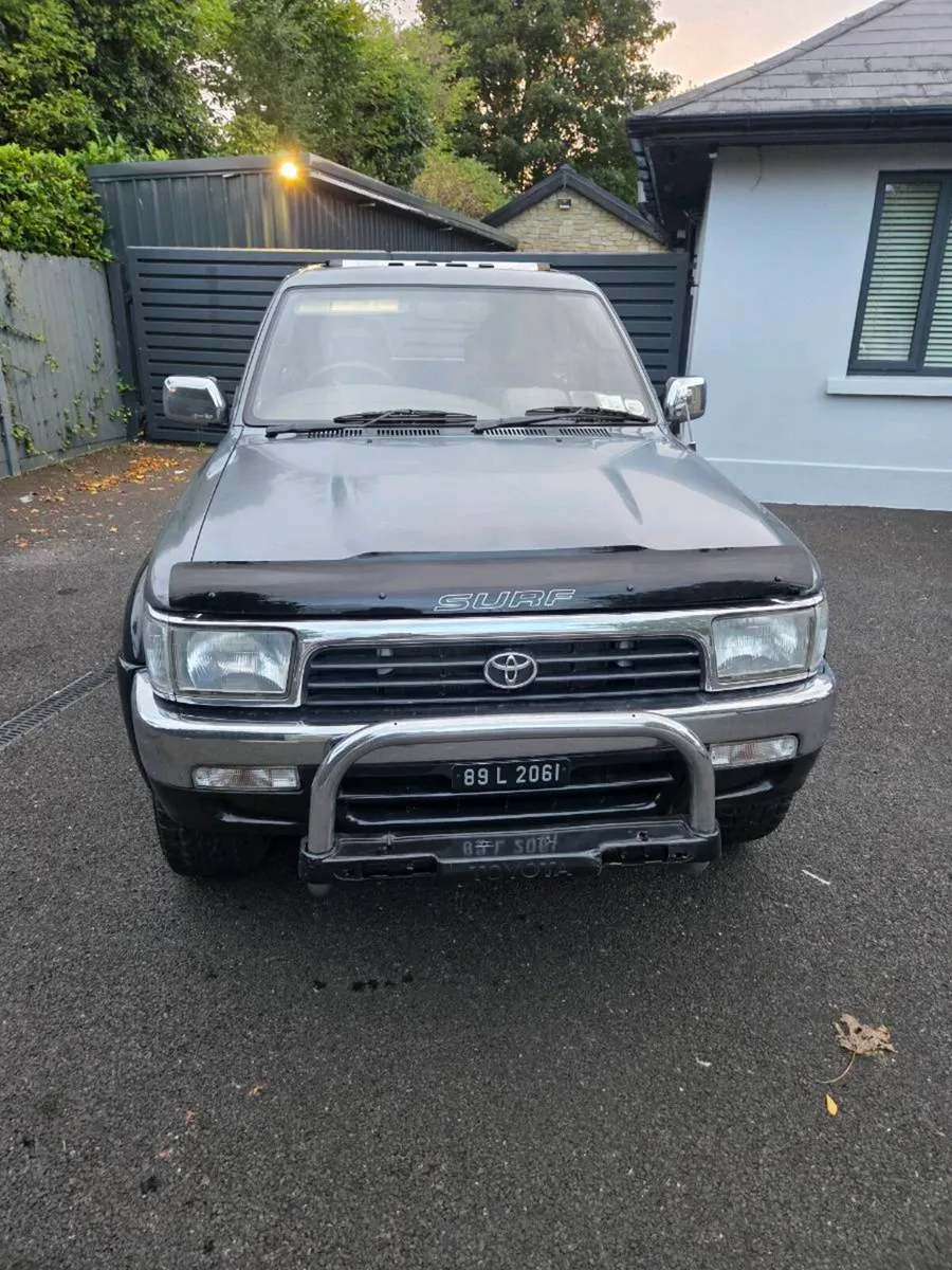Toyota surf gen 2 3door manual - Image 3