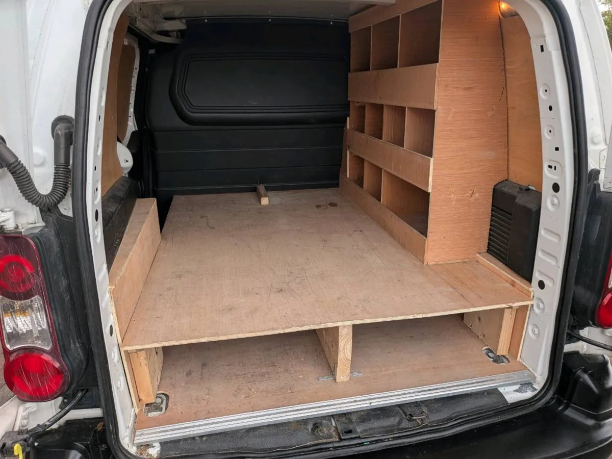 Berlingo Van - Image 3