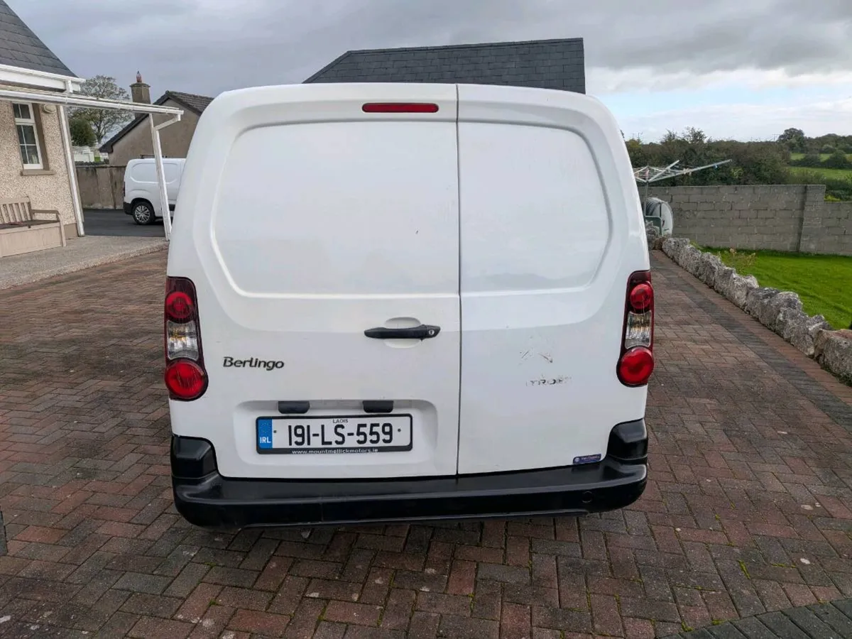 Berlingo Van - Image 4
