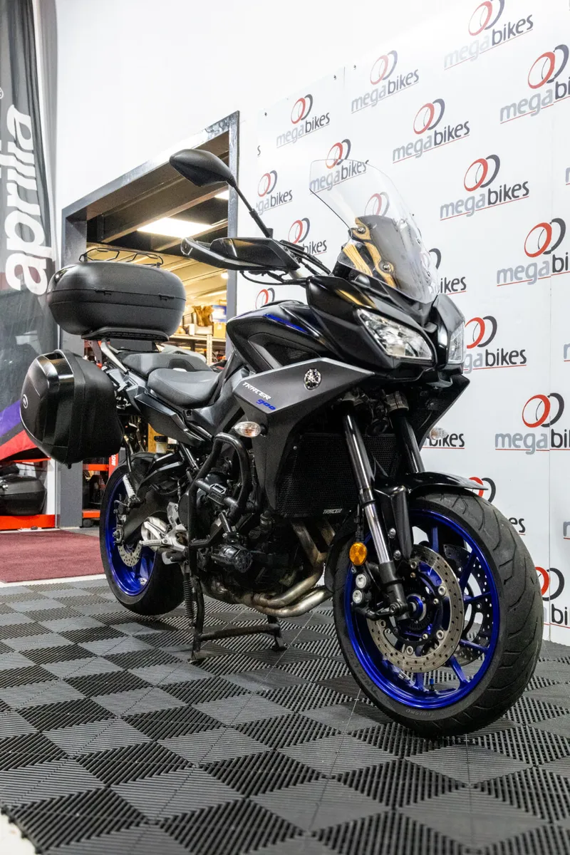 Yamaha Tracer 900 2020 - Image 3