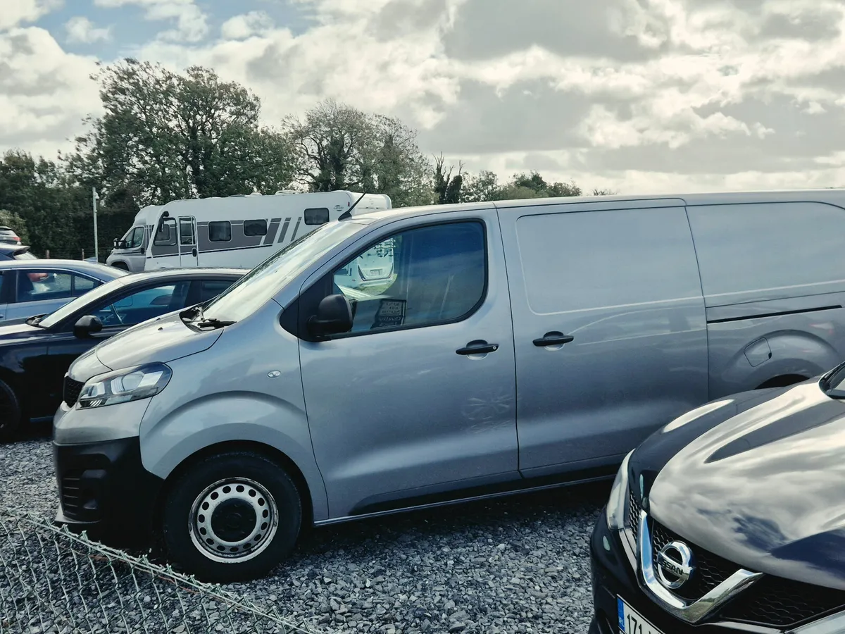 2023 Fiat Scudo  2.0 L3 Expert Van - Image 1