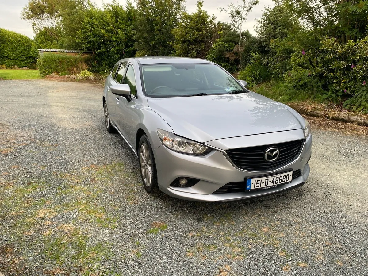 Mazda 6 estate 2.2 diesel - Image 1