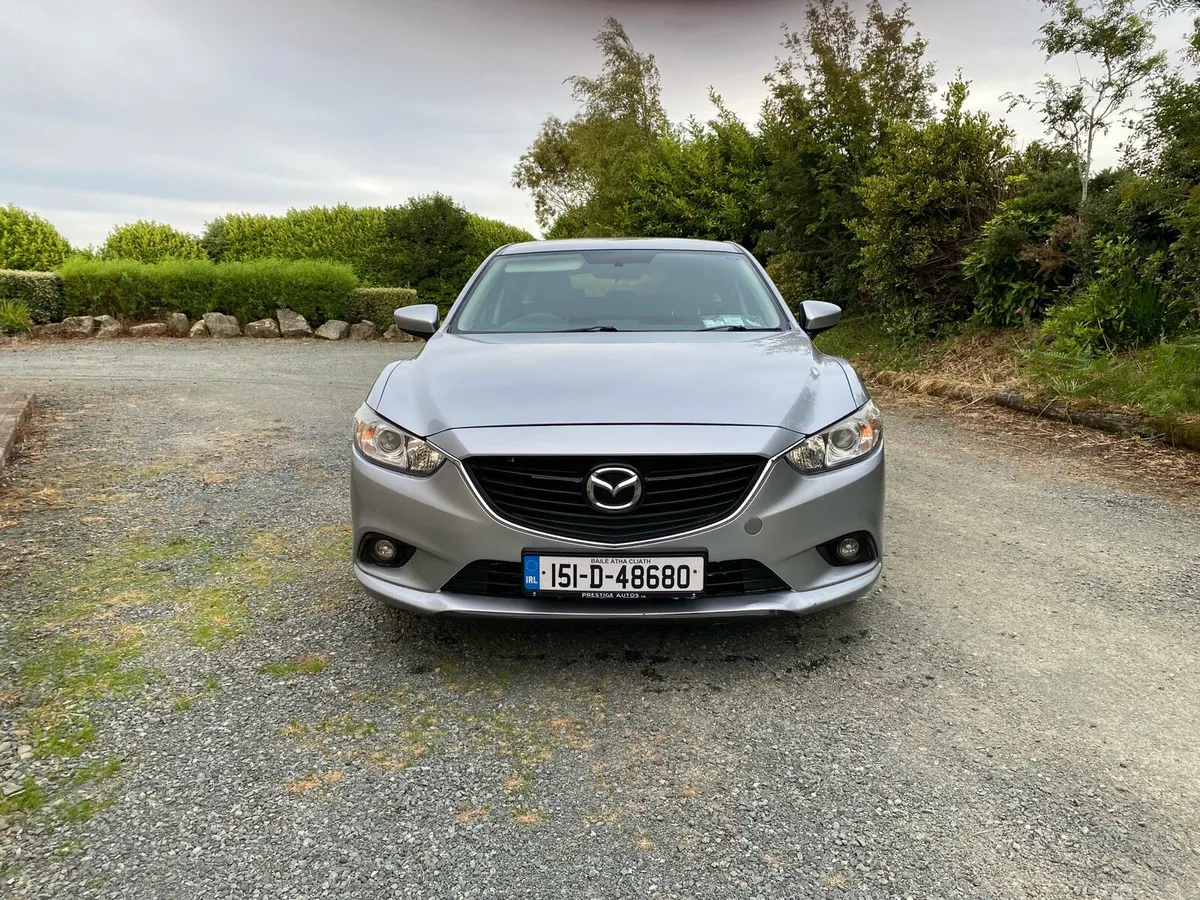 Mazda 6 estate 2.2 diesel - Image 2