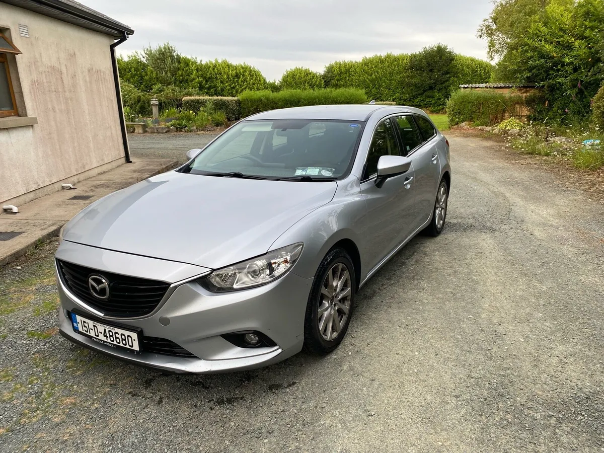 Mazda 6 estate 2.2 diesel - Image 3