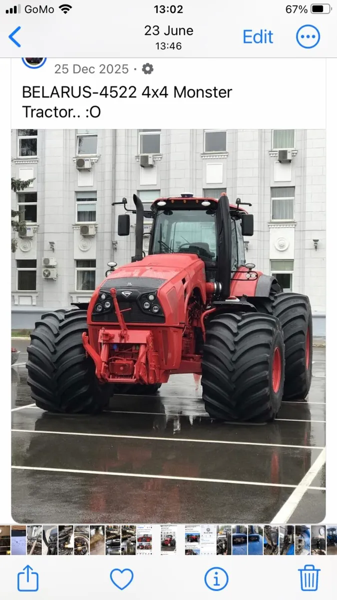 BELARUS and export tractors compact tractors - Image 4