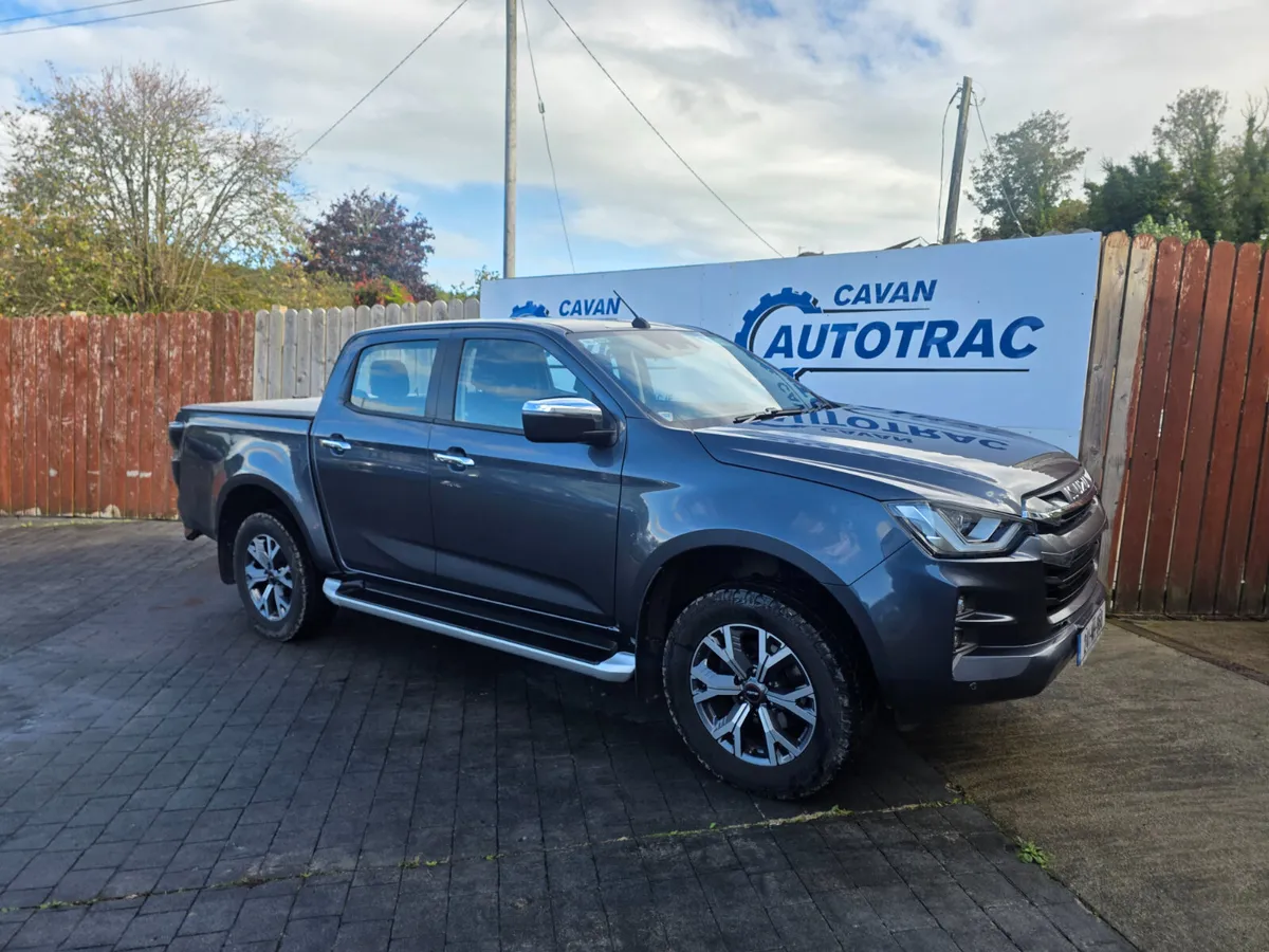 2024 Isuzu D-Max LS - Image 4