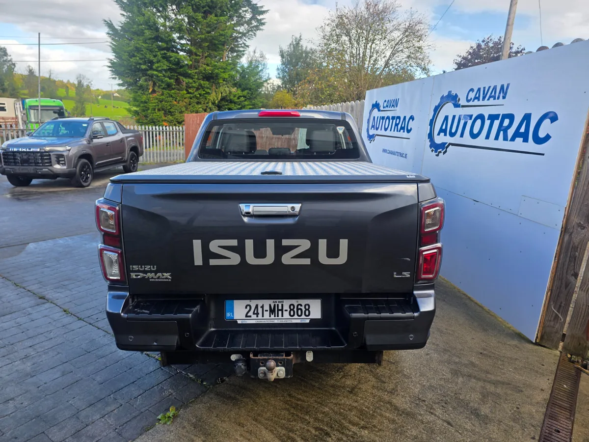 2024 Isuzu D-Max LS - Image 3