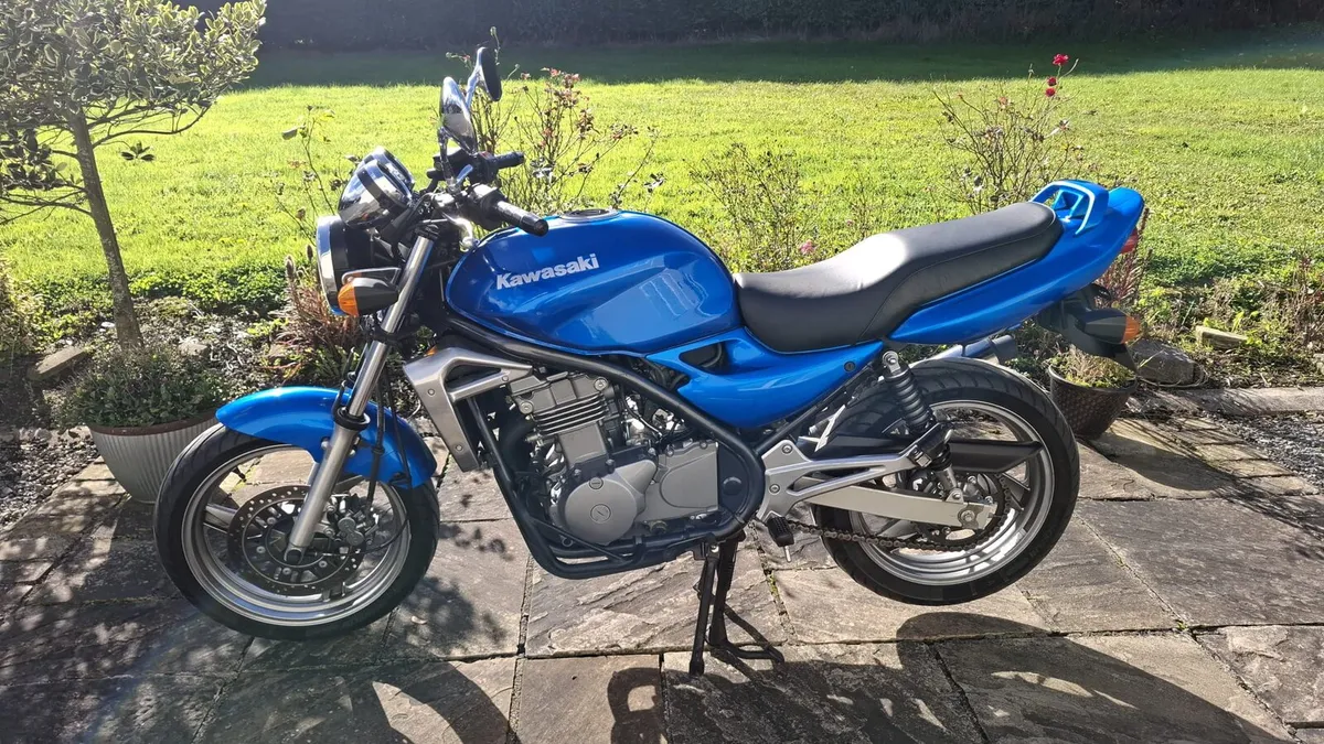 KAWASAKI ER 5 2001 - Image 1